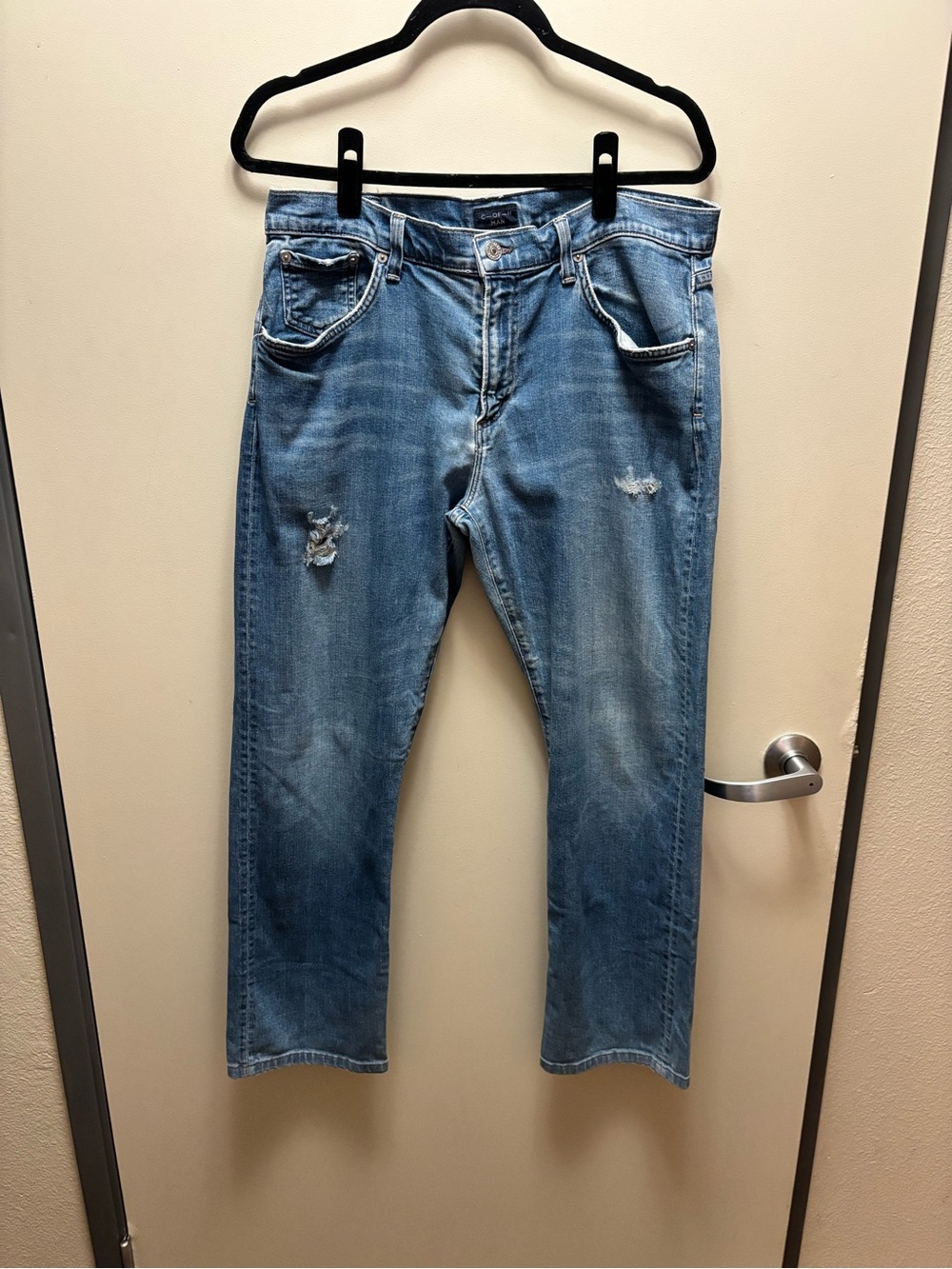 Citizens Of Humanity men’s jeans 34”